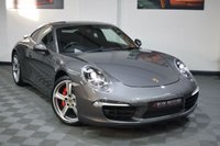 USED 2012 62 PORSCHE 911 3.8 CARRERA 4S PDK 2d 400 BHP CHRONO / SPORTS EXHAUST / BOSE