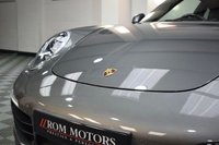 USED 2012 62 PORSCHE 911 3.8 CARRERA 4S PDK 2d 400 BHP CHRONO / SPORTS EXHAUST / BOSE