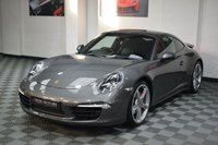USED 2012 62 PORSCHE 911 3.8 CARRERA 4S PDK 2d 400 BHP CHRONO / SPORTS EXHAUST / BOSE