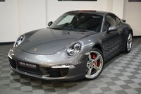 USED 2012 62 PORSCHE 911 3.8 CARRERA 4S PDK 2d 400 BHP CHRONO / SPORTS EXHAUST / BOSE