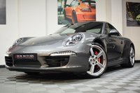 USED 2012 62 PORSCHE 911 3.8 CARRERA 4S PDK 2d 400 BHP CHRONO / SPORTS EXHAUST / BOSE