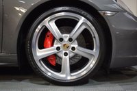 USED 2012 62 PORSCHE 911 3.8 CARRERA 4S PDK 2d 400 BHP CHRONO / SPORTS EXHAUST / BOSE