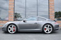USED 2012 62 PORSCHE 911 3.8 CARRERA 4S PDK 2d 400 BHP CHRONO / SPORTS EXHAUST / BOSE