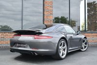 USED 2012 62 PORSCHE 911 3.8 CARRERA 4S PDK 2d 400 BHP CHRONO / SPORTS EXHAUST / BOSE