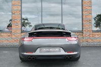 USED 2012 62 PORSCHE 911 3.8 CARRERA 4S PDK 2d 400 BHP CHRONO / SPORTS EXHAUST / BOSE