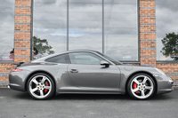 USED 2012 62 PORSCHE 911 3.8 CARRERA 4S PDK 2d 400 BHP CHRONO / SPORTS EXHAUST / BOSE