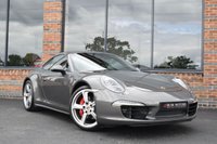 USED 2012 62 PORSCHE 911 3.8 CARRERA 4S PDK 2d 400 BHP CHRONO / SPORTS EXHAUST / BOSE