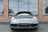 USED 2012 62 PORSCHE 911 3.8 CARRERA 4S PDK 2d 400 BHP CHRONO / SPORTS EXHAUST / BOSE