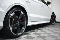 USED 2019 19 AUDI RS3 SALOON 2.5 RS 3 TFSI QUATTRO AUDI SPORT EDITION 4d 395 BHP PAN ROOF / COMFORT & SOUND PK