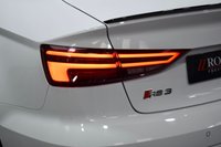 USED 2019 19 AUDI RS3 SALOON 2.5 RS 3 TFSI QUATTRO AUDI SPORT EDITION 4d 395 BHP PAN ROOF / COMFORT & SOUND PK