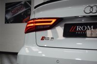USED 2019 19 AUDI RS3 SALOON 2.5 RS 3 TFSI QUATTRO AUDI SPORT EDITION 4d 395 BHP PAN ROOF / COMFORT & SOUND PK
