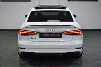 USED 2019 19 AUDI RS3 SALOON 2.5 RS 3 TFSI QUATTRO AUDI SPORT EDITION 4d 395 BHP PAN ROOF / COMFORT & SOUND PK