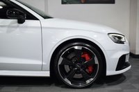 USED 2019 19 AUDI RS3 SALOON 2.5 RS 3 TFSI QUATTRO AUDI SPORT EDITION 4d 395 BHP PAN ROOF / COMFORT & SOUND PK