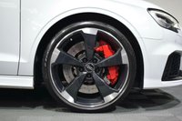USED 2019 19 AUDI RS3 SALOON 2.5 RS 3 TFSI QUATTRO AUDI SPORT EDITION 4d 395 BHP PAN ROOF / COMFORT & SOUND PK