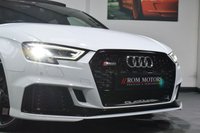USED 2019 19 AUDI RS3 SALOON 2.5 RS 3 TFSI QUATTRO AUDI SPORT EDITION 4d 395 BHP PAN ROOF / COMFORT & SOUND PK