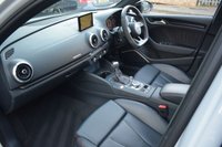 USED 2019 19 AUDI RS3 SALOON 2.5 RS 3 TFSI QUATTRO AUDI SPORT EDITION 4d 395 BHP PAN ROOF / COMFORT & SOUND PK