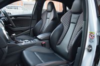 USED 2019 19 AUDI RS3 SALOON 2.5 RS 3 TFSI QUATTRO AUDI SPORT EDITION 4d 395 BHP PAN ROOF / COMFORT & SOUND PK