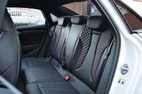 USED 2019 19 AUDI RS3 SALOON 2.5 RS 3 TFSI QUATTRO AUDI SPORT EDITION 4d 395 BHP PAN ROOF / COMFORT & SOUND PK