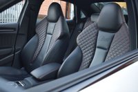 USED 2019 19 AUDI RS3 SALOON 2.5 RS 3 TFSI QUATTRO AUDI SPORT EDITION 4d 395 BHP PAN ROOF / COMFORT & SOUND PK