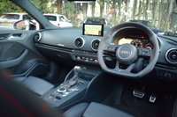 USED 2019 19 AUDI RS3 SALOON 2.5 RS 3 TFSI QUATTRO AUDI SPORT EDITION 4d 395 BHP PAN ROOF / COMFORT & SOUND PK
