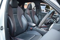 USED 2019 19 AUDI RS3 SALOON 2.5 RS 3 TFSI QUATTRO AUDI SPORT EDITION 4d 395 BHP PAN ROOF / COMFORT & SOUND PK