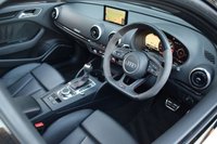 USED 2019 19 AUDI RS3 SALOON 2.5 RS 3 TFSI QUATTRO AUDI SPORT EDITION 4d 395 BHP PAN ROOF / COMFORT & SOUND PK
