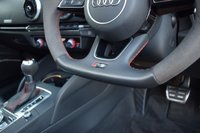 USED 2019 19 AUDI RS3 SALOON 2.5 RS 3 TFSI QUATTRO AUDI SPORT EDITION 4d 395 BHP PAN ROOF / COMFORT & SOUND PK
