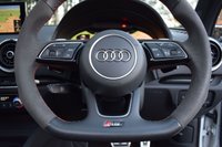 USED 2019 19 AUDI RS3 SALOON 2.5 RS 3 TFSI QUATTRO AUDI SPORT EDITION 4d 395 BHP PAN ROOF / COMFORT & SOUND PK
