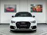 USED 2019 19 AUDI RS3 SALOON 2.5 RS 3 TFSI QUATTRO AUDI SPORT EDITION 4d 395 BHP PAN ROOF / COMFORT & SOUND PK