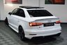 USED 2019 19 AUDI RS3 SALOON 2.5 RS 3 TFSI QUATTRO AUDI SPORT EDITION 4d 395 BHP PAN ROOF / COMFORT & SOUND PK
