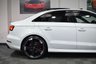 USED 2019 19 AUDI RS3 SALOON 2.5 RS 3 TFSI QUATTRO AUDI SPORT EDITION 4d 395 BHP PAN ROOF / COMFORT & SOUND PK