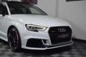 USED 2019 19 AUDI RS3 SALOON 2.5 RS 3 TFSI QUATTRO AUDI SPORT EDITION 4d 395 BHP PAN ROOF / COMFORT & SOUND PK