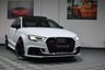 USED 2019 19 AUDI RS3 SALOON 2.5 RS 3 TFSI QUATTRO AUDI SPORT EDITION 4d 395 BHP PAN ROOF / COMFORT & SOUND PK
