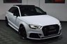 USED 2019 19 AUDI RS3 SALOON 2.5 RS 3 TFSI QUATTRO AUDI SPORT EDITION 4d 395 BHP PAN ROOF / COMFORT & SOUND PK