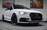 USED 2019 19 AUDI RS3 SALOON 2.5 RS 3 TFSI QUATTRO AUDI SPORT EDITION 4d 395 BHP PAN ROOF / COMFORT & SOUND PK