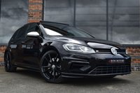 USED 2019 19 VOLKSWAGEN GOLF 2.0 R TSI 4MOTION DSG 5d 296 BHP PAN ROOF / PRO NAV / LEATHER