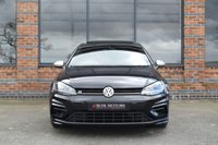 USED 2019 19 VOLKSWAGEN GOLF 2.0 R TSI 4MOTION DSG 5d 296 BHP PAN ROOF / PRO NAV / LEATHER