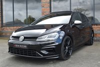USED 2019 19 VOLKSWAGEN GOLF 2.0 R TSI 4MOTION DSG 5d 296 BHP PAN ROOF / PRO NAV / LEATHER