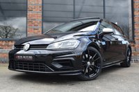 USED 2019 19 VOLKSWAGEN GOLF 2.0 R TSI 4MOTION DSG 5d 296 BHP PAN ROOF / PRO NAV / LEATHER