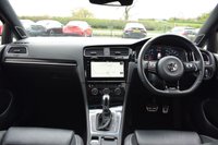 USED 2019 19 VOLKSWAGEN GOLF 2.0 R TSI 4MOTION DSG 5d 296 BHP PAN ROOF / PRO NAV / LEATHER