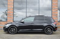 USED 2019 19 VOLKSWAGEN GOLF 2.0 R TSI 4MOTION DSG 5d 296 BHP PAN ROOF / PRO NAV / LEATHER