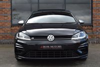 USED 2019 19 VOLKSWAGEN GOLF 2.0 R TSI 4MOTION DSG 5d 296 BHP PAN ROOF / PRO NAV / LEATHER