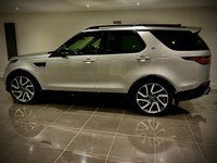 USED 2019 68 LAND ROVER DISCOVERY 3.0L SDV6 HSE 5d AUTO 302 BHP TOW PACK ROOF BARS DEPLOYABLE STEPS