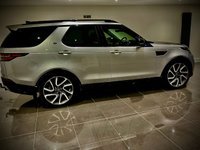 USED 2019 68 LAND ROVER DISCOVERY 3.0L SDV6 HSE 5d AUTO 302 BHP TOW PACK ROOF BARS DEPLOYABLE STEPS