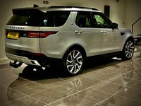 USED 2019 68 LAND ROVER DISCOVERY 3.0L SDV6 HSE 5d AUTO 302 BHP TOW PACK ROOF BARS DEPLOYABLE STEPS