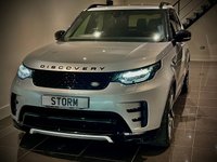 USED 2019 68 LAND ROVER DISCOVERY 3.0L SDV6 HSE 5d AUTO 302 BHP TOW PACK ROOF BARS DEPLOYABLE STEPS