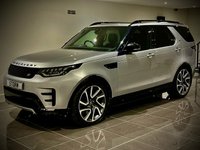 USED 2019 68 LAND ROVER DISCOVERY 3.0L SDV6 HSE 5d AUTO 302 BHP TOW PACK ROOF BARS DEPLOYABLE STEPS