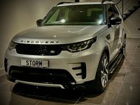 USED 2019 68 LAND ROVER DISCOVERY 3.0L SDV6 HSE 5d AUTO 302 BHP TOW PACK ROOF BARS DEPLOYABLE STEPS