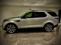 USED 2019 68 LAND ROVER DISCOVERY 3.0L SDV6 HSE 5d AUTO 302 BHP TOW PACK ROOF BARS DEPLOYABLE STEPS