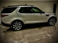 USED 2019 68 LAND ROVER DISCOVERY 3.0L SDV6 HSE 5d AUTO 302 BHP TOW PACK ROOF BARS DEPLOYABLE STEPS